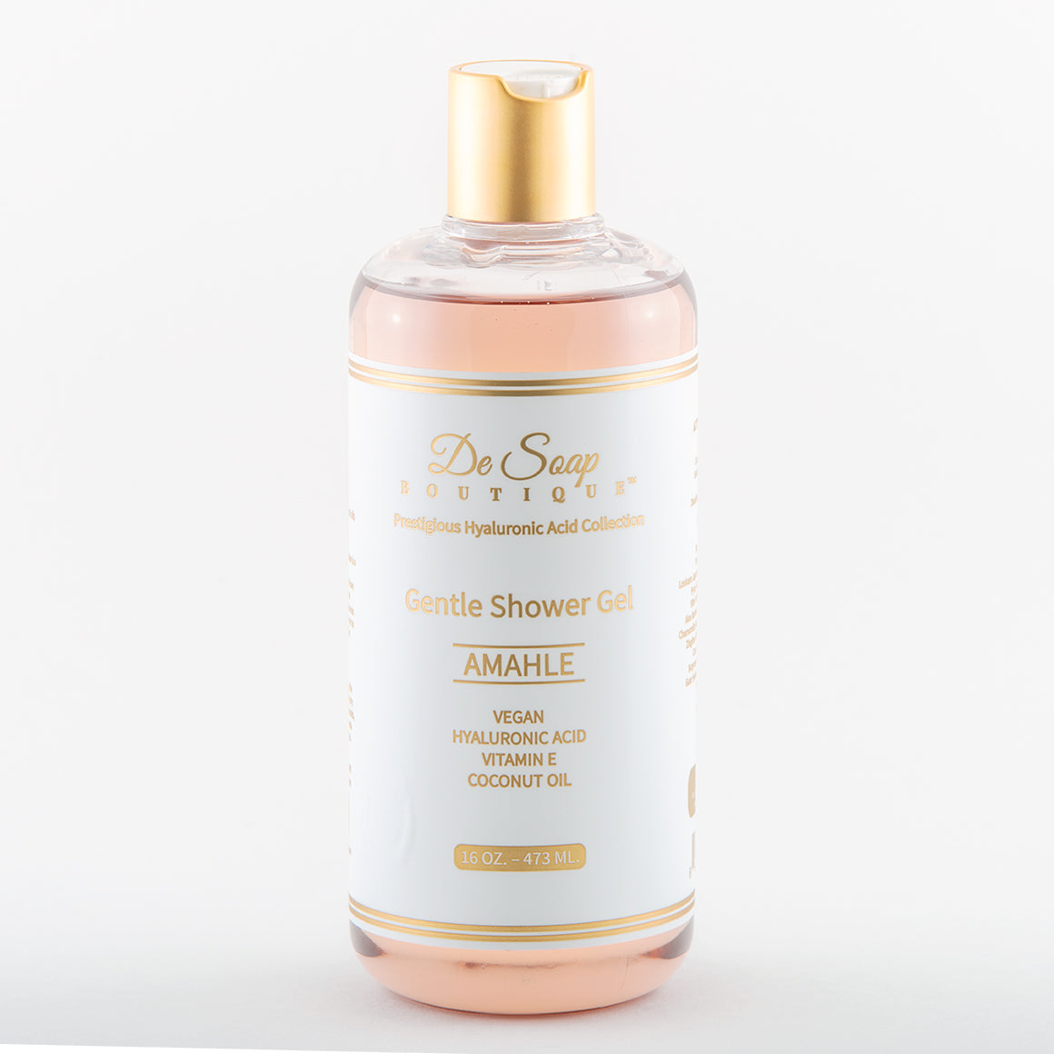 Amahle Gentle Shower Gel