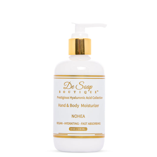 Nohea Hand & Body Moisturizer