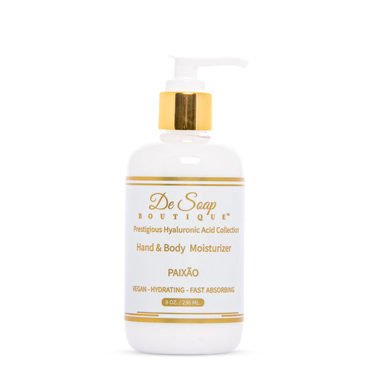 Paixão Hand & Body Moisturizer