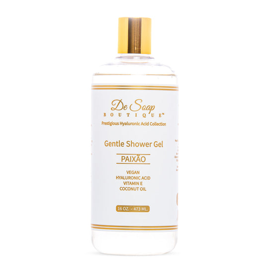 Paixão Gentle Shower Gel