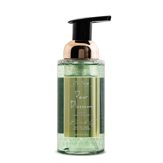 Pear Blossom Foaming Hand Soap