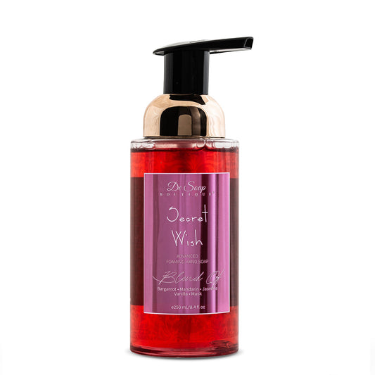 Secret Wish Foaming Hand Soap