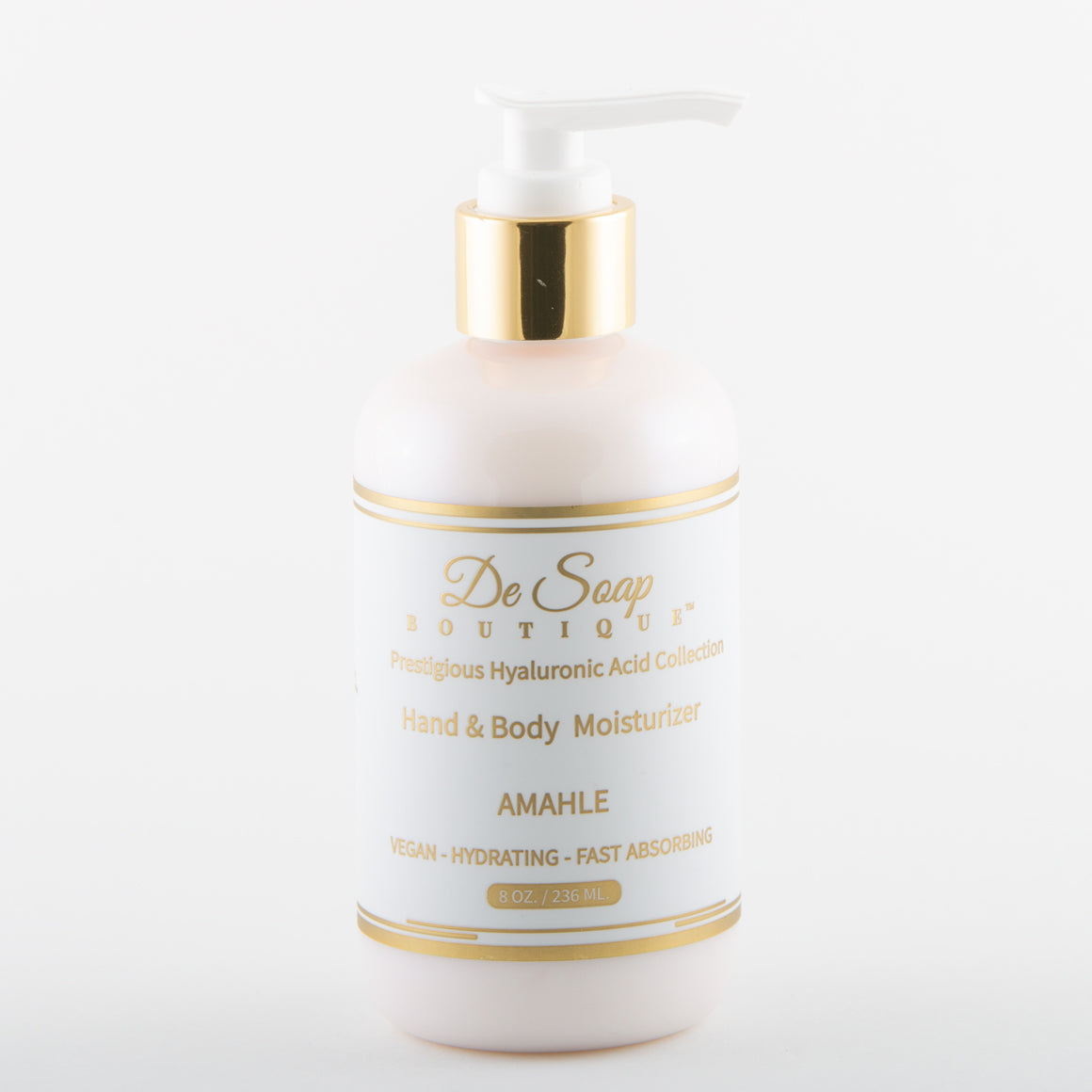 Amahle Hand & Body Moisturizer